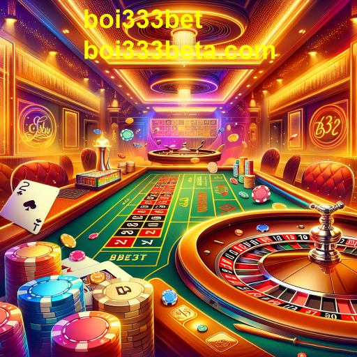 Atração dos Jogos de Mesa no Boi333bet